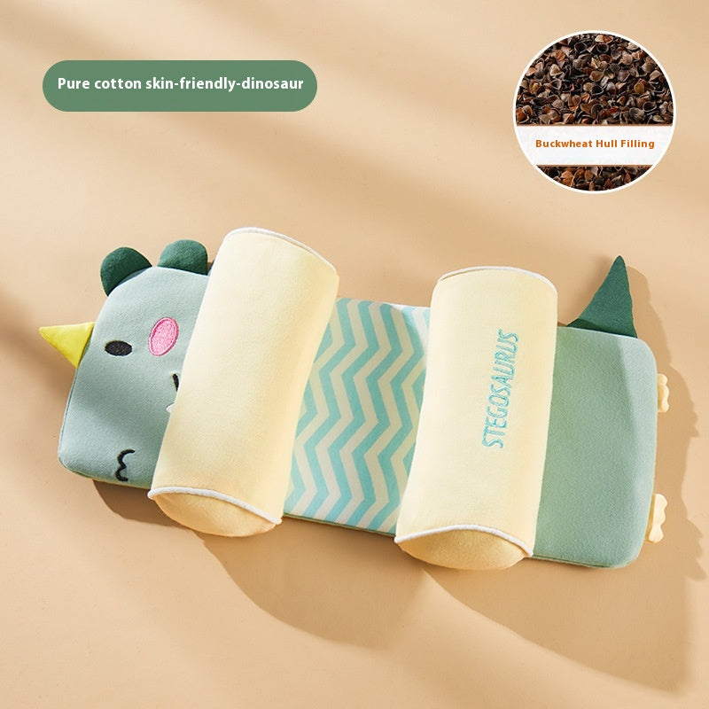 Baby-Buchweizen-Kissen – Bild 3 | LuxeStyle