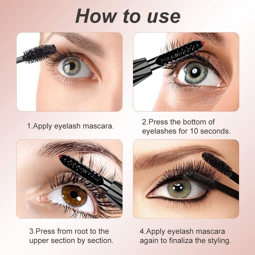Eyeliner mit Heiss-Stift