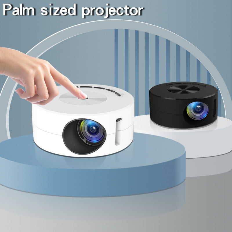 Mini-Projektor für Smartphone (kabelgebunden)