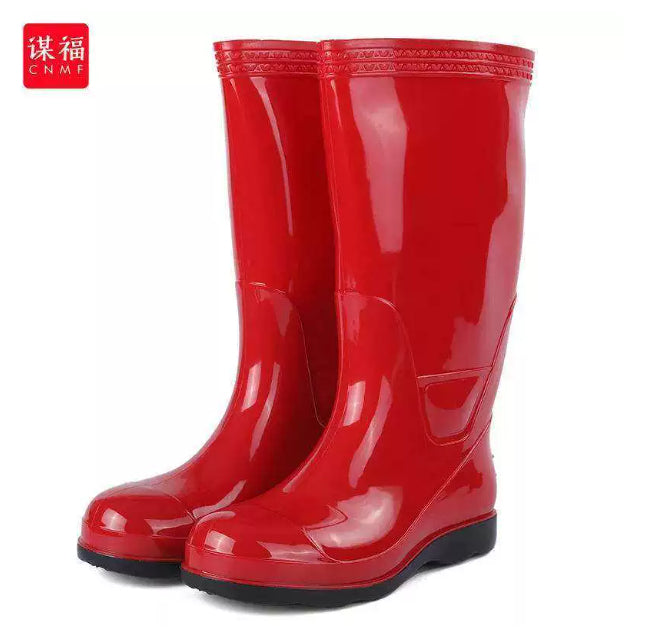 Weisser High-Top Sicherheitsschuh mit Stahlkappe – Bild 2 | LuxeStyle