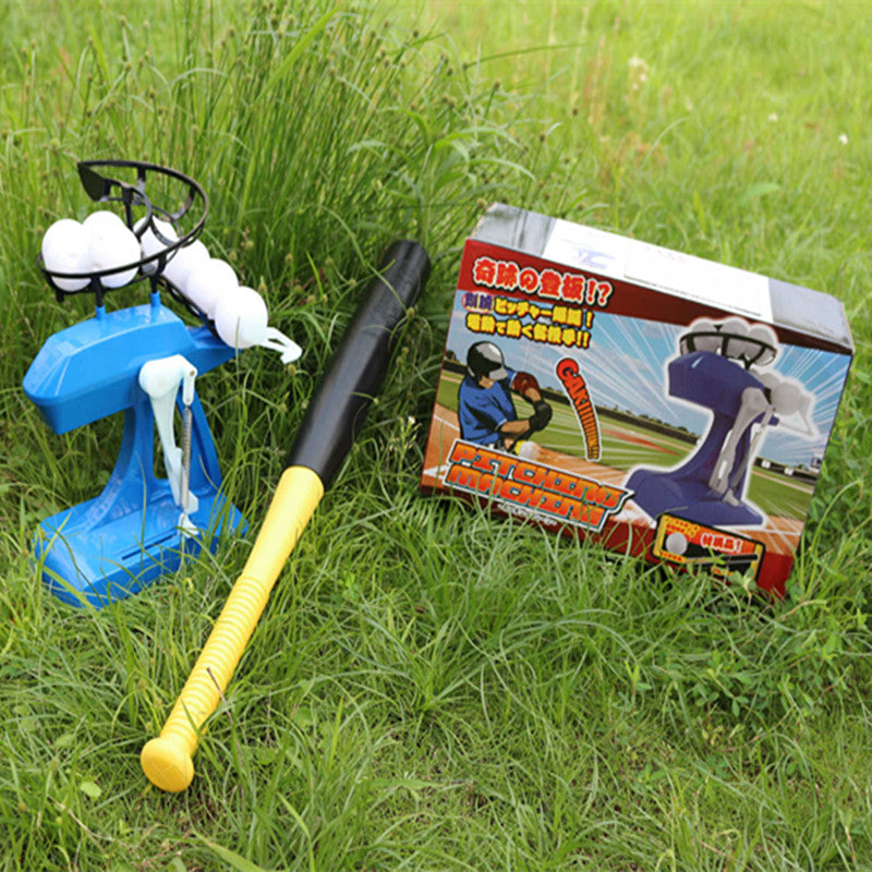 Baseball-Wurfmaschine für Kinder – Bild 3 | LuxeStyle