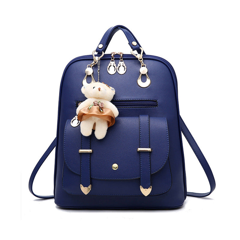 Damen Rucksack für Freizeit und Reisen – Bild 4 | LuxeStyle