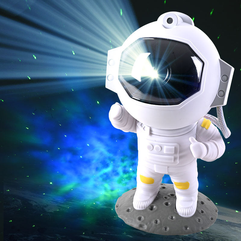 Astronaut Galaxy Sternenlicht-Projektor