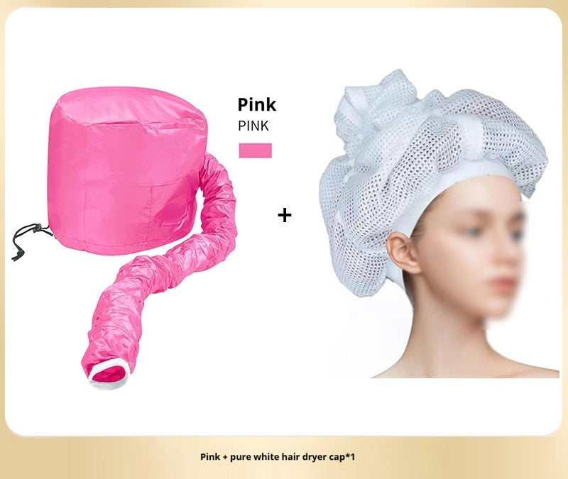 Mesh-Haartrockenhaube für Locken