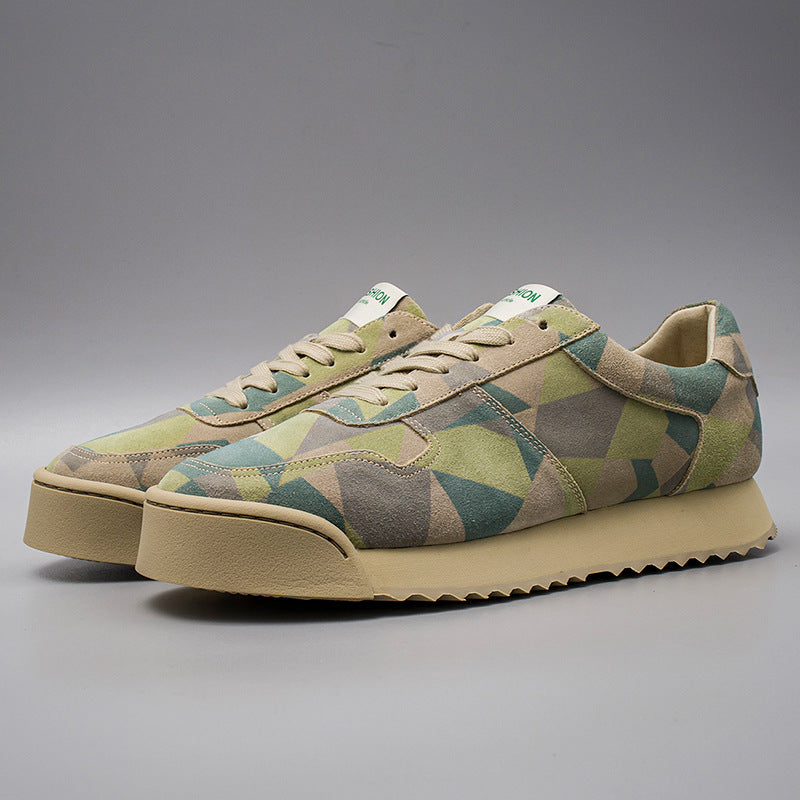 Handgemachte Herren-Freizeitschuhe aus Rindsleder – Bild 6 | LuxeStyle