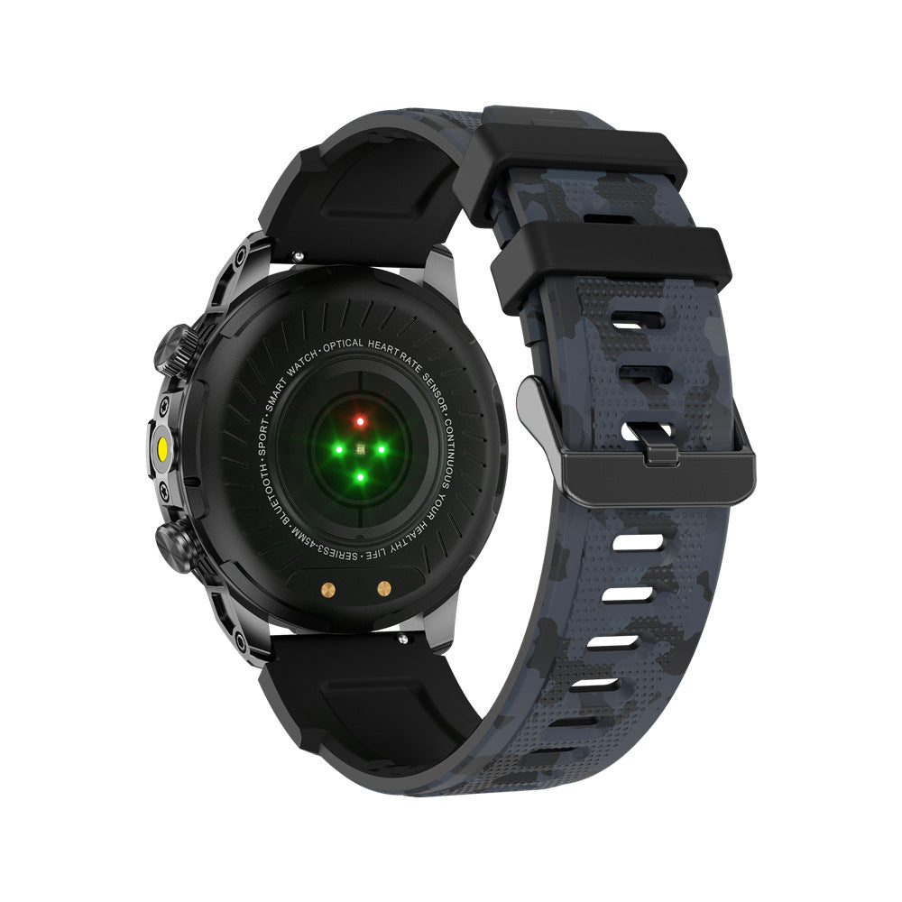 Sportuhr mit Wetterprognose & Timer – Bild 10 | LuxeStyle