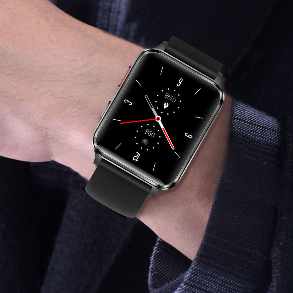 Smartwatch mit Herzfrequenz & Multisport-Tracking – Bild 4 | LuxeStyle