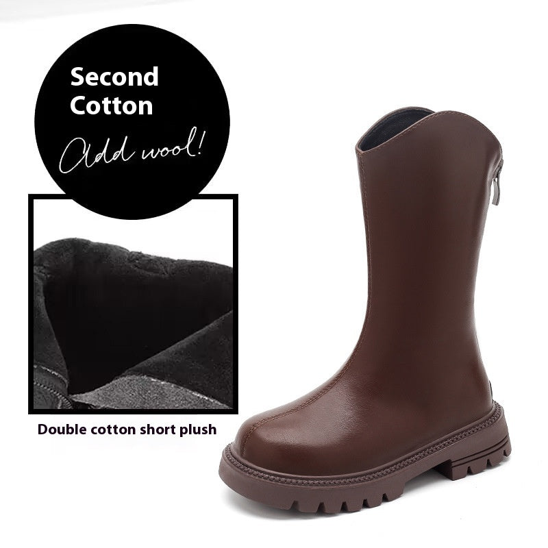 Winter- und Herbstschuhe für Kinder – Bild 9 | LuxeStyle