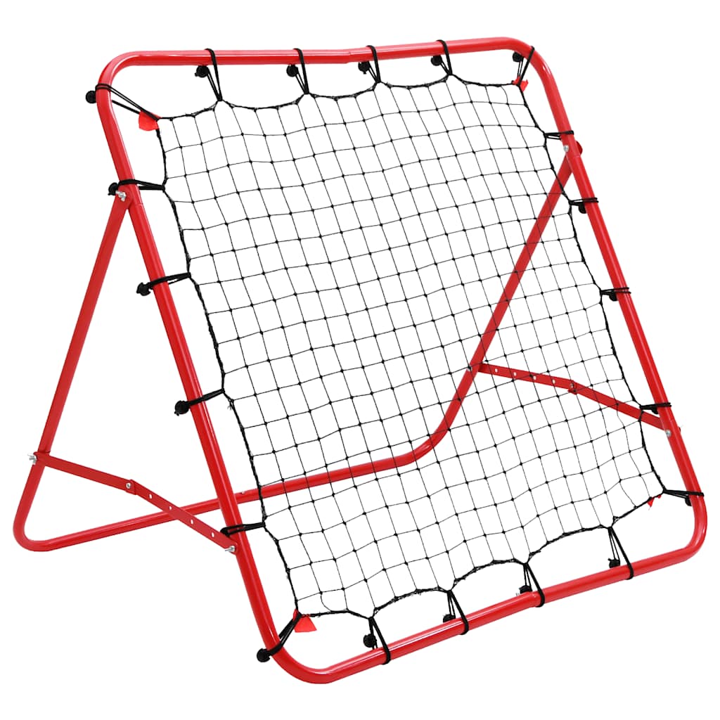 Faltbarer Fussball Rebounder, 100x100 cm