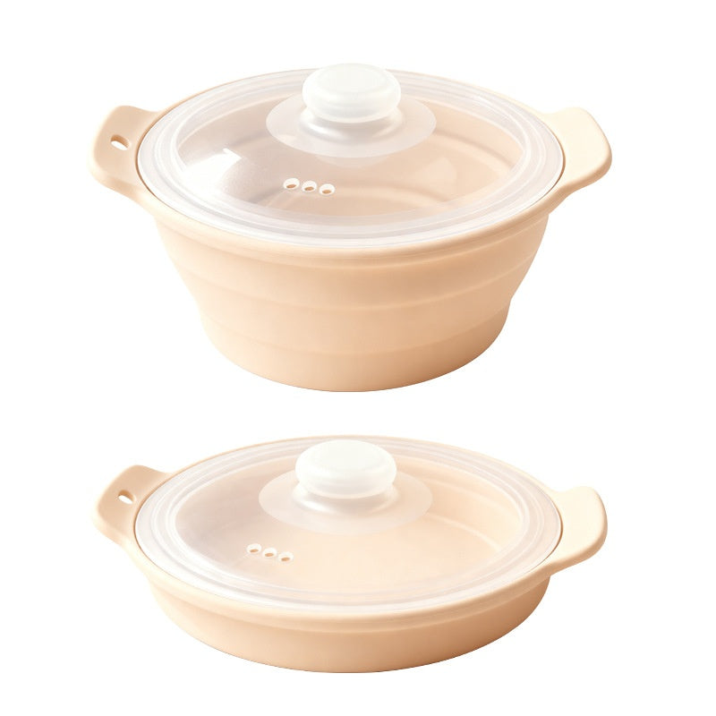 Faltbarer Silikon-Dampfgarer – Bild 17 | LuxeStyle