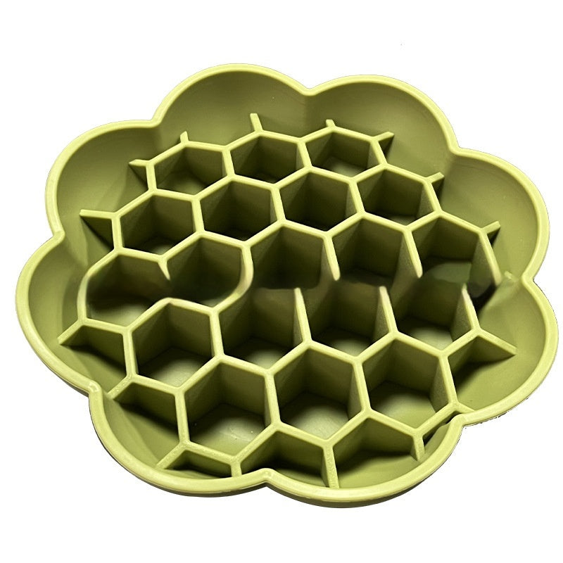 Anti-Rutsch Slow Feeder Napf für Hunde – Bild 7 | LuxeStyle