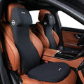 Lenden-Gesässkissen, Memory-Schaum, Auto-Universell – Bild 1 | LuxeStyle