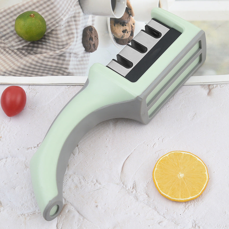 Messer-Schärfer für Haushalt