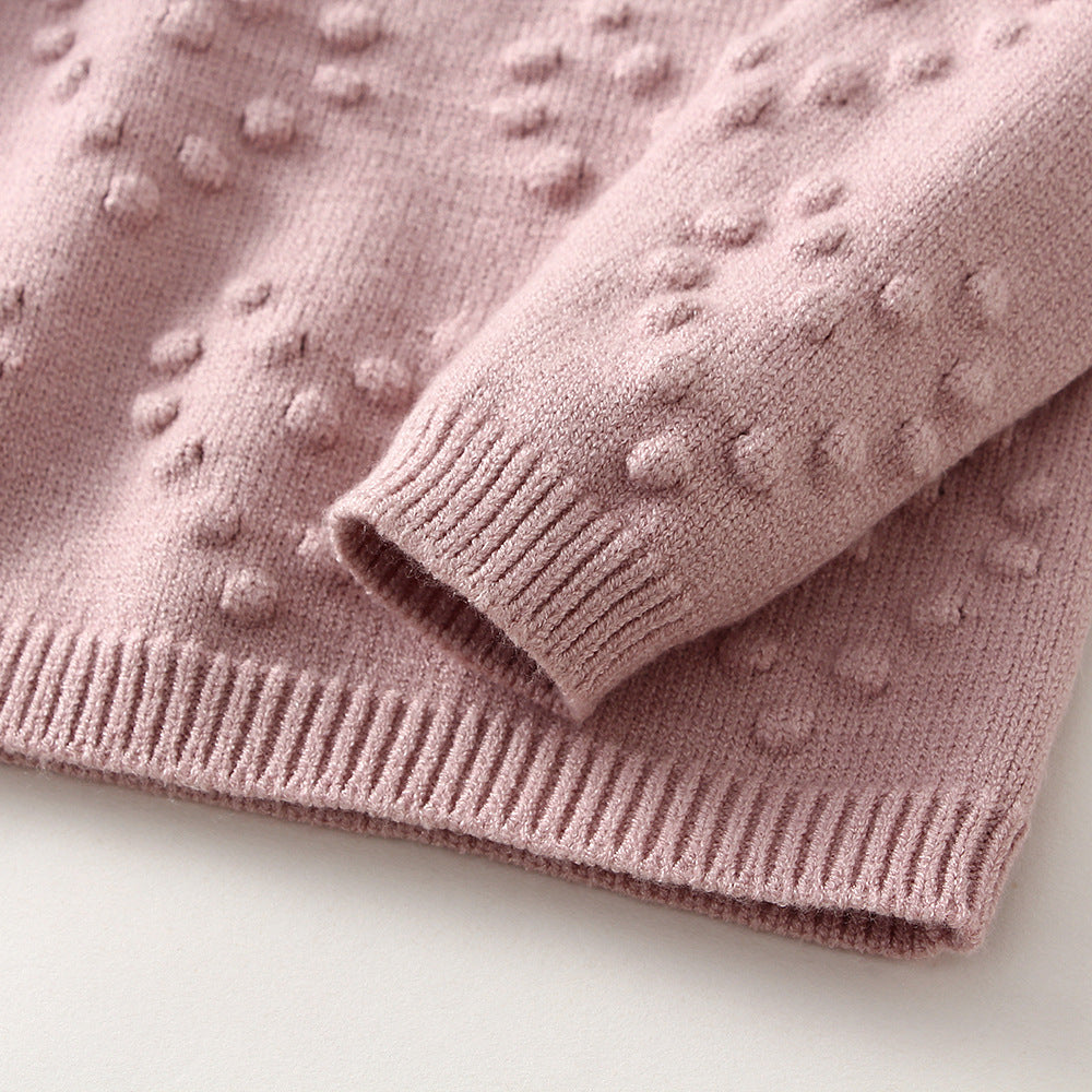 Kinder-Pullover-Set