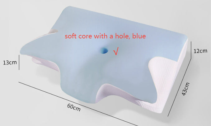 Memory Foam Kissen für Erwachsene – Bild 6 | LuxeStyle