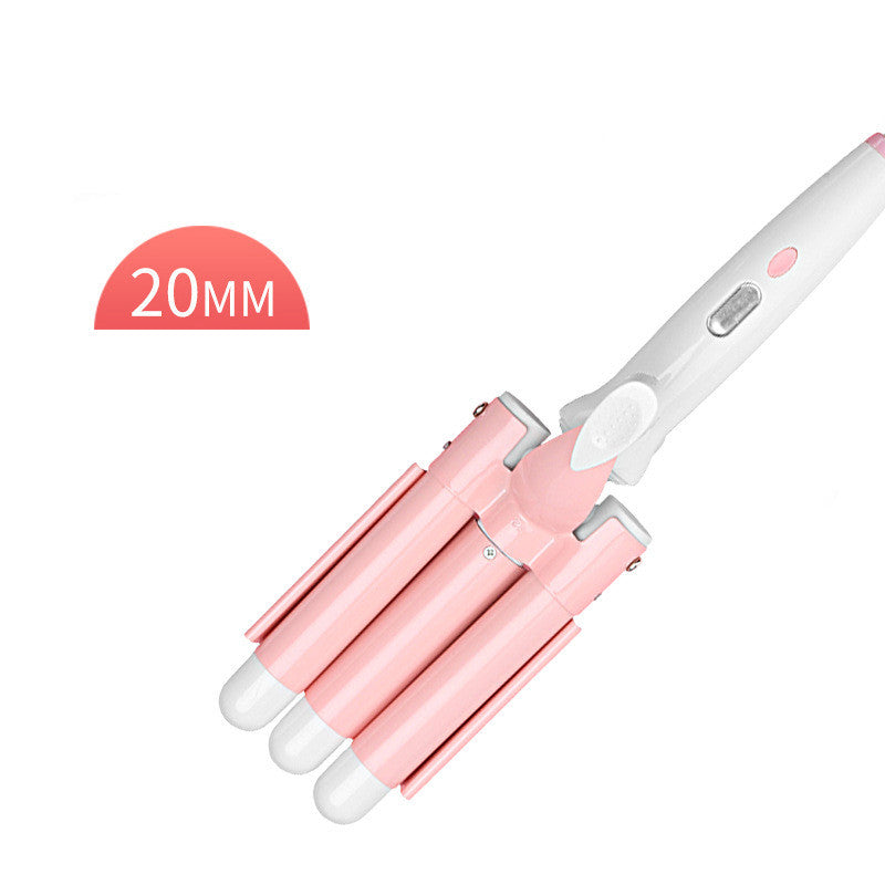 Egg Roll Waver für sanfte Wellen – Bild 5 | LuxeStyle