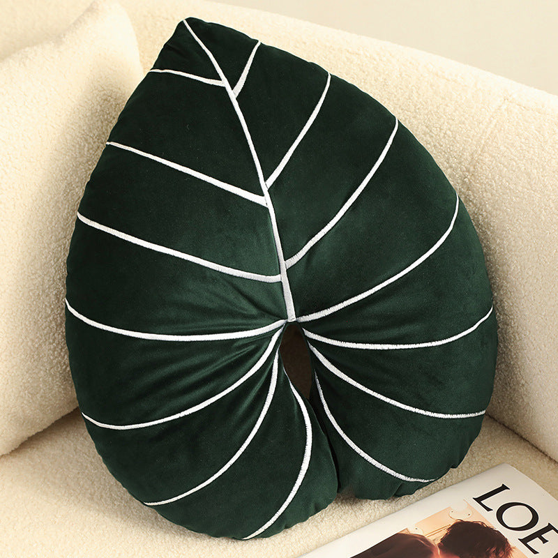 Philodendron Kissen