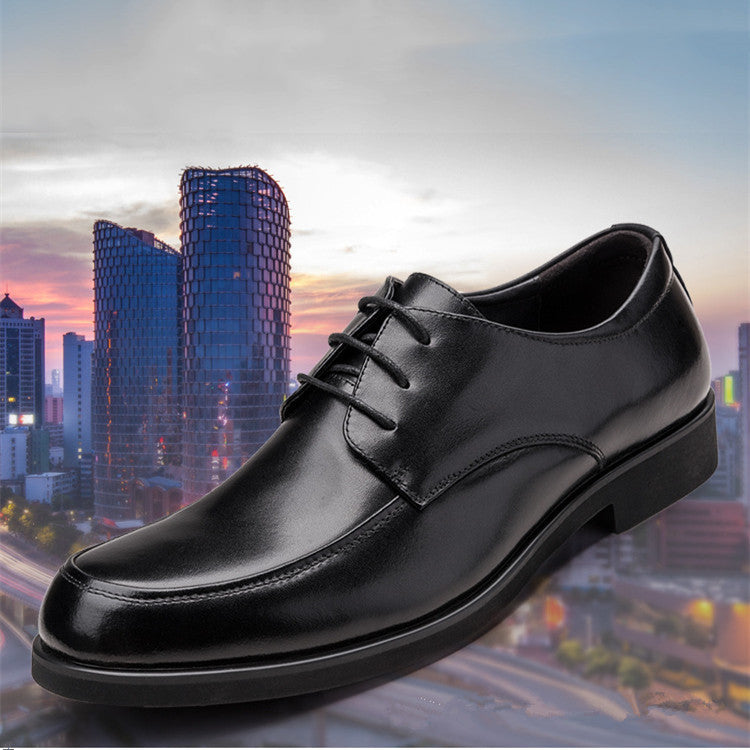 Business-Schuhe aus Kunstleder – Bild 3 | LuxeStyle