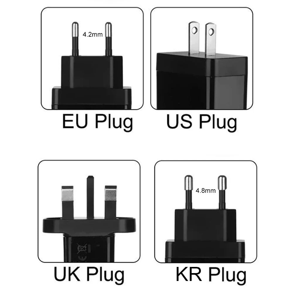 USB-C Ladegerät, 120W, Multi-Port, Schnellladefunktion
