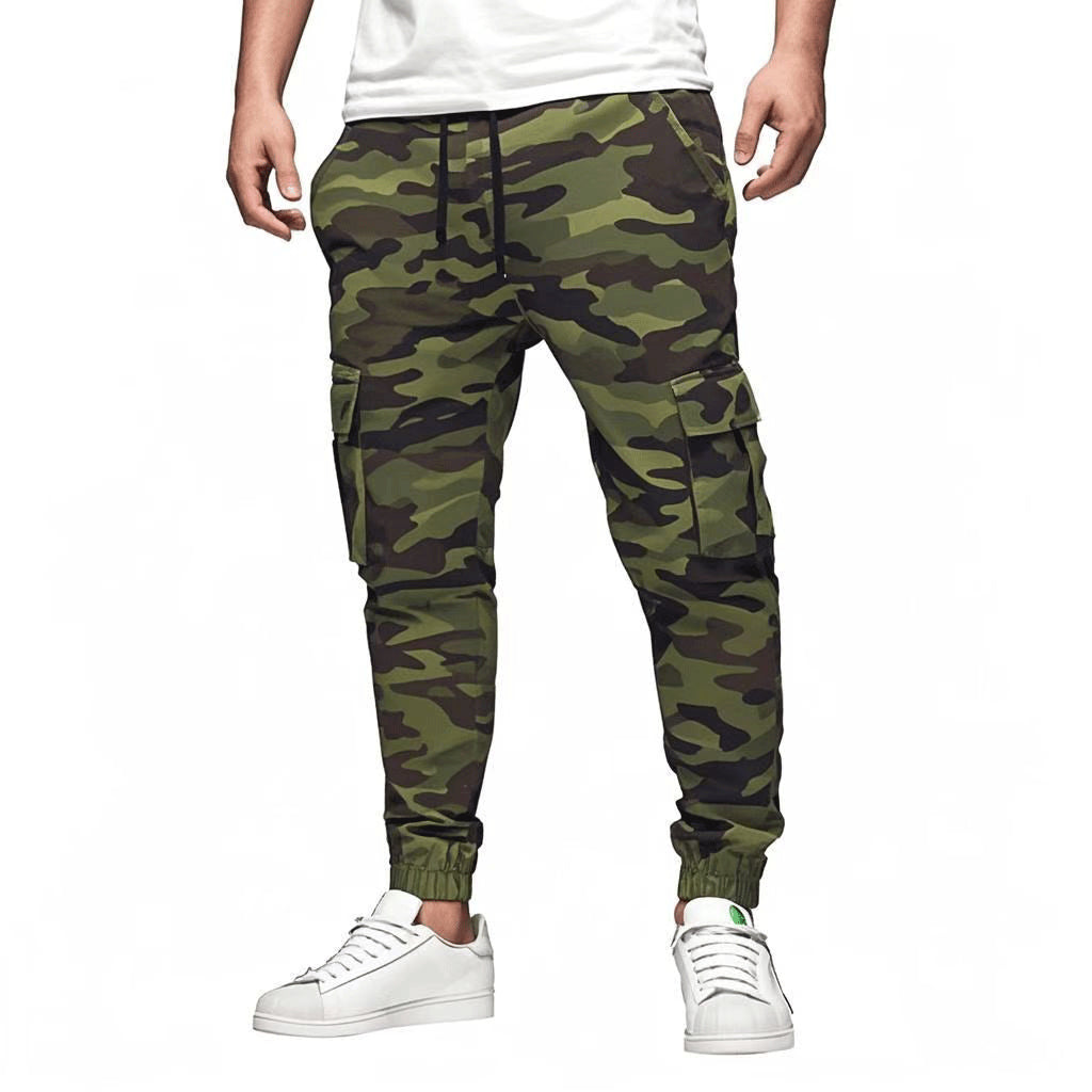 Herren Overalls mit mehreren Taschen