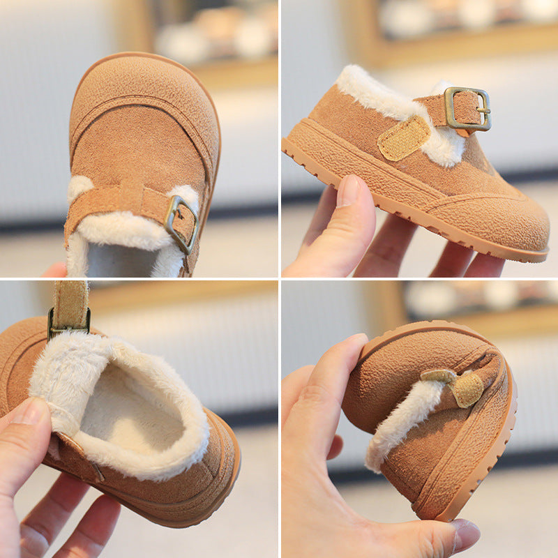 Weiches Kinderschuhchen