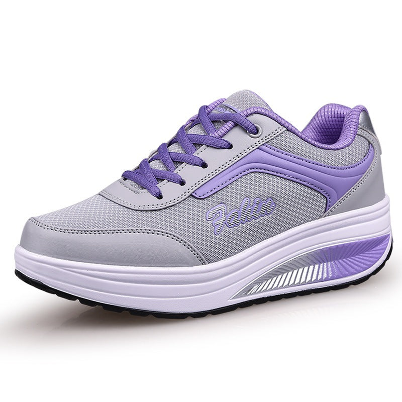 Sportliche Mesh-Schuhe für Damen