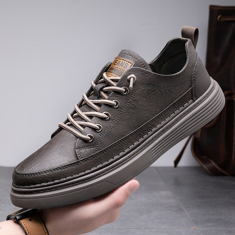 Wasserdichte Freizeit-Sneaker für Herren – Bild 8 | LuxeStyle