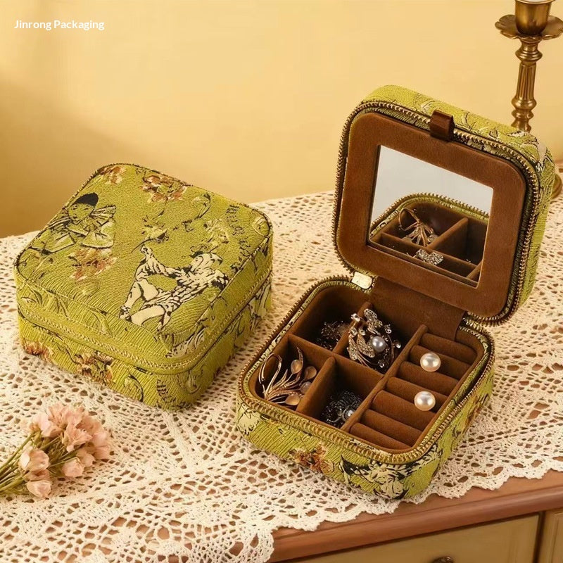 Reise-Schmuck-Organizer