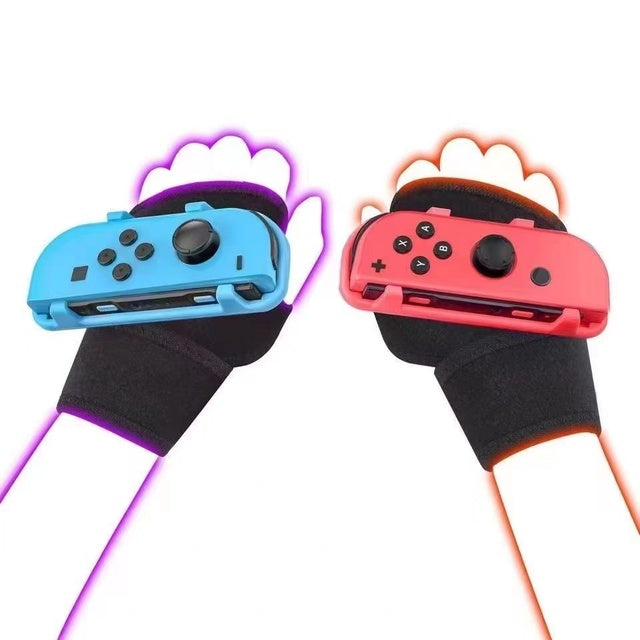 Tanz- & Fitness-Armbänder für Switch Joy-Con