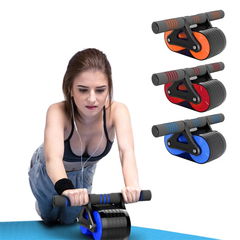 Bauchrad für Fitness