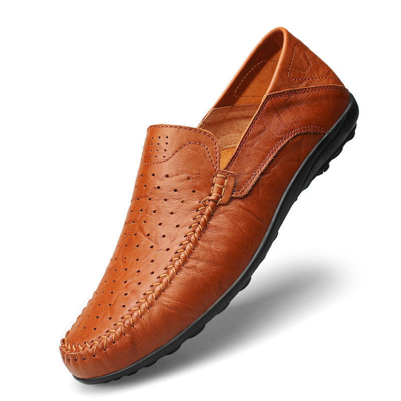 Modische Loafer für Herren
