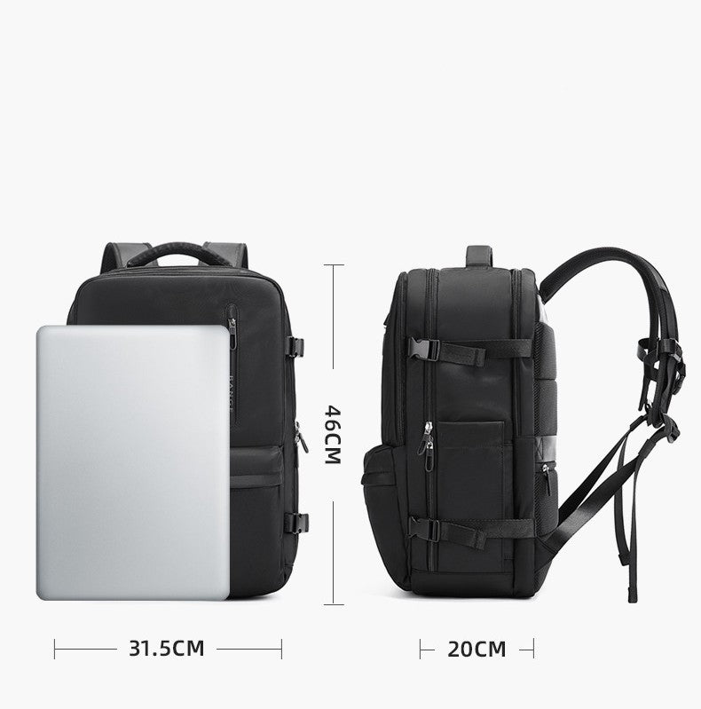 Freizeit-Rucksack im koreanischen Stil