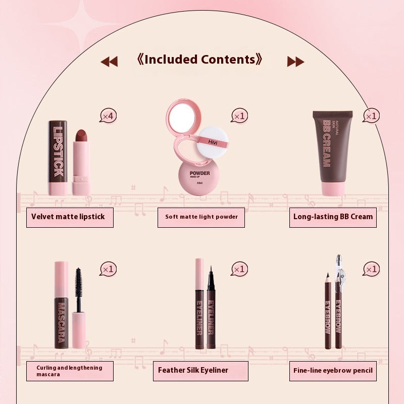 Limited Make-up Geschenkset für Damen – Bild 3 | LuxeStyle