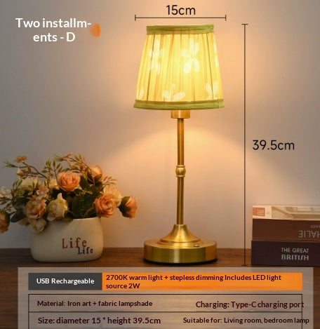 Nordische Minimalistische Tischlampe – Bild 13 | LuxeStyle