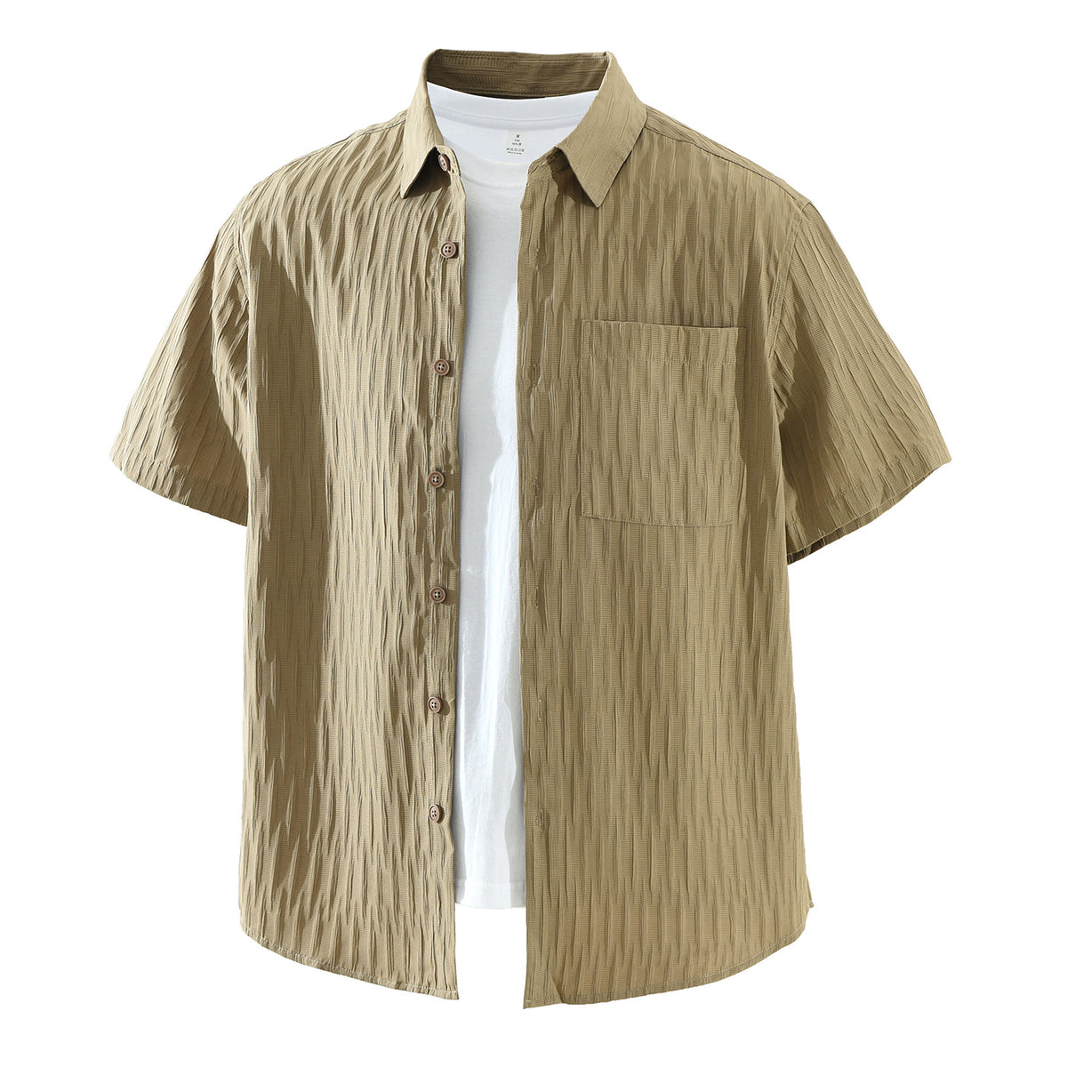 Casual Polohemd – Bild 2 | LuxeStyle