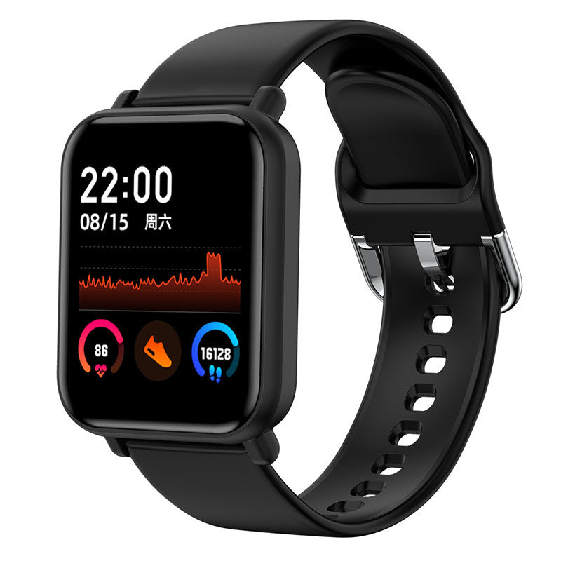Wasserdichtes Smart-Armband mit Blutdruckmessung – Bild 4 | LuxeStyle