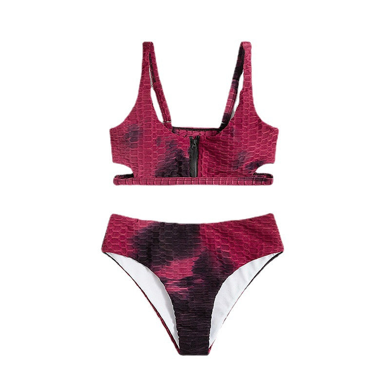 Damen Bikini Sunset