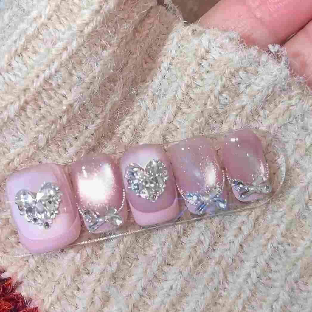 Diamond Material Pack – Nagel-Accessoires
