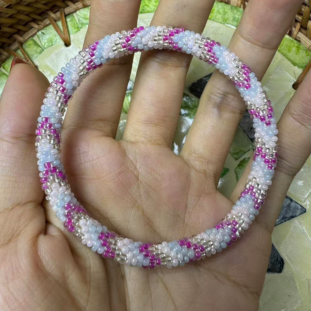 Dopamin Regenbogen Armband – Bild 6 | LuxeStyle