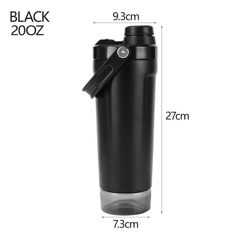 Großer 304 Edelstahl Isolierbecher