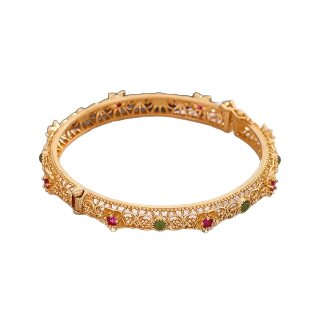 Filigranes Armband im Vintage-Stil – Bild 5 | LuxeStyle