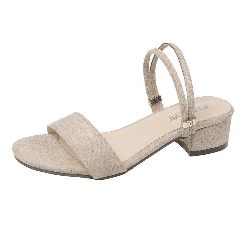 Fairy Sandalen im koreanischen Stil