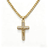 Farbe: Jingou Cuban Link Chain