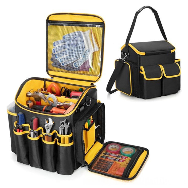 Werkzeugtasche mit Trennwand – Bild 6 | LuxeStyle