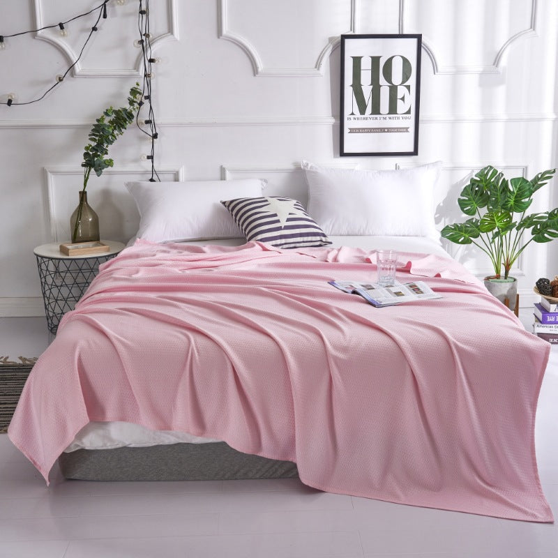 Sommer-Decke aus Ice Silk