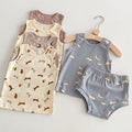Baby- und Kinder-Pyjama-Set | LuxeStyle