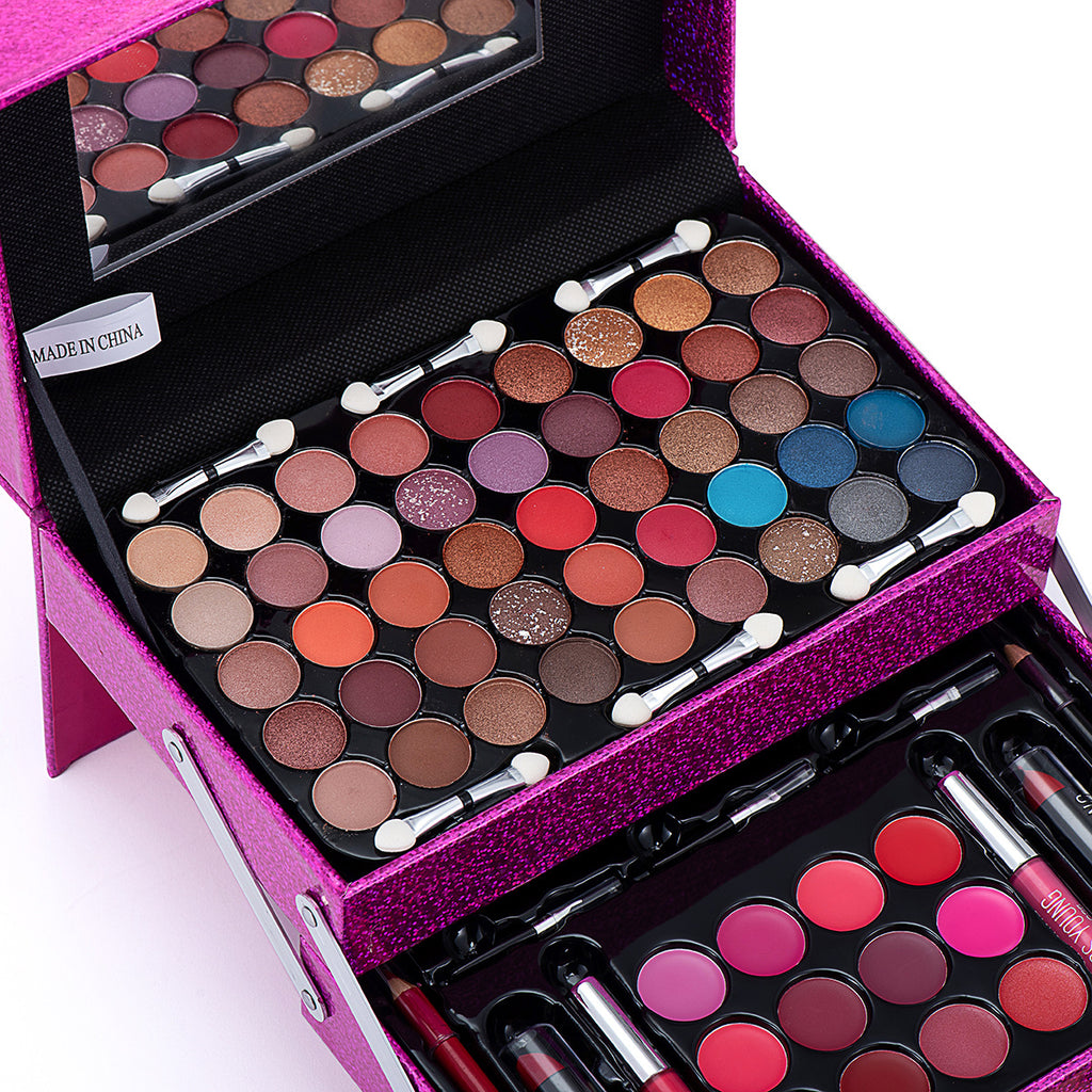 Make-up Set für Augen, Lippen & Teint – Bild 9 | LuxeStyle