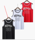 Mesh-Trainingsshirt für Basketball & Fussball – Bild 1 | LuxeStyle