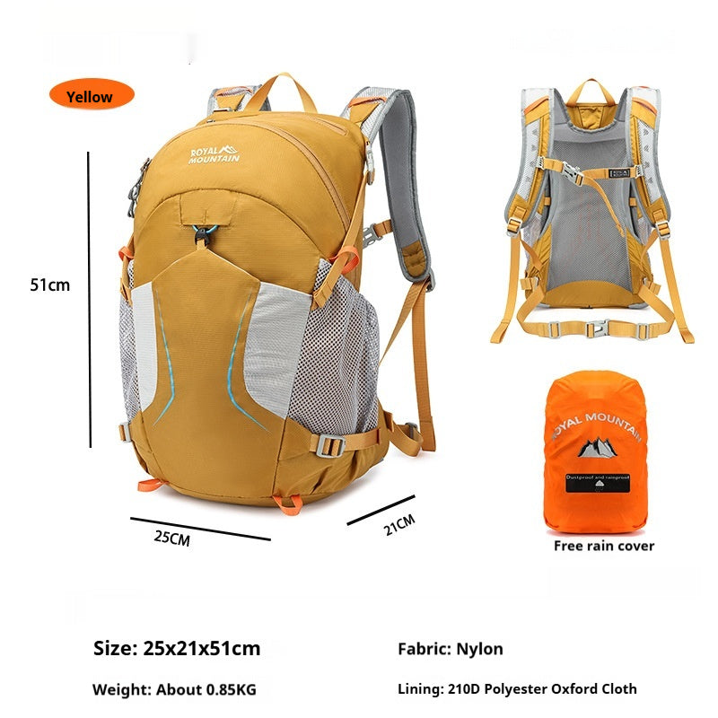 Outdoor Sport Rucksack 30L | LuxeStyle