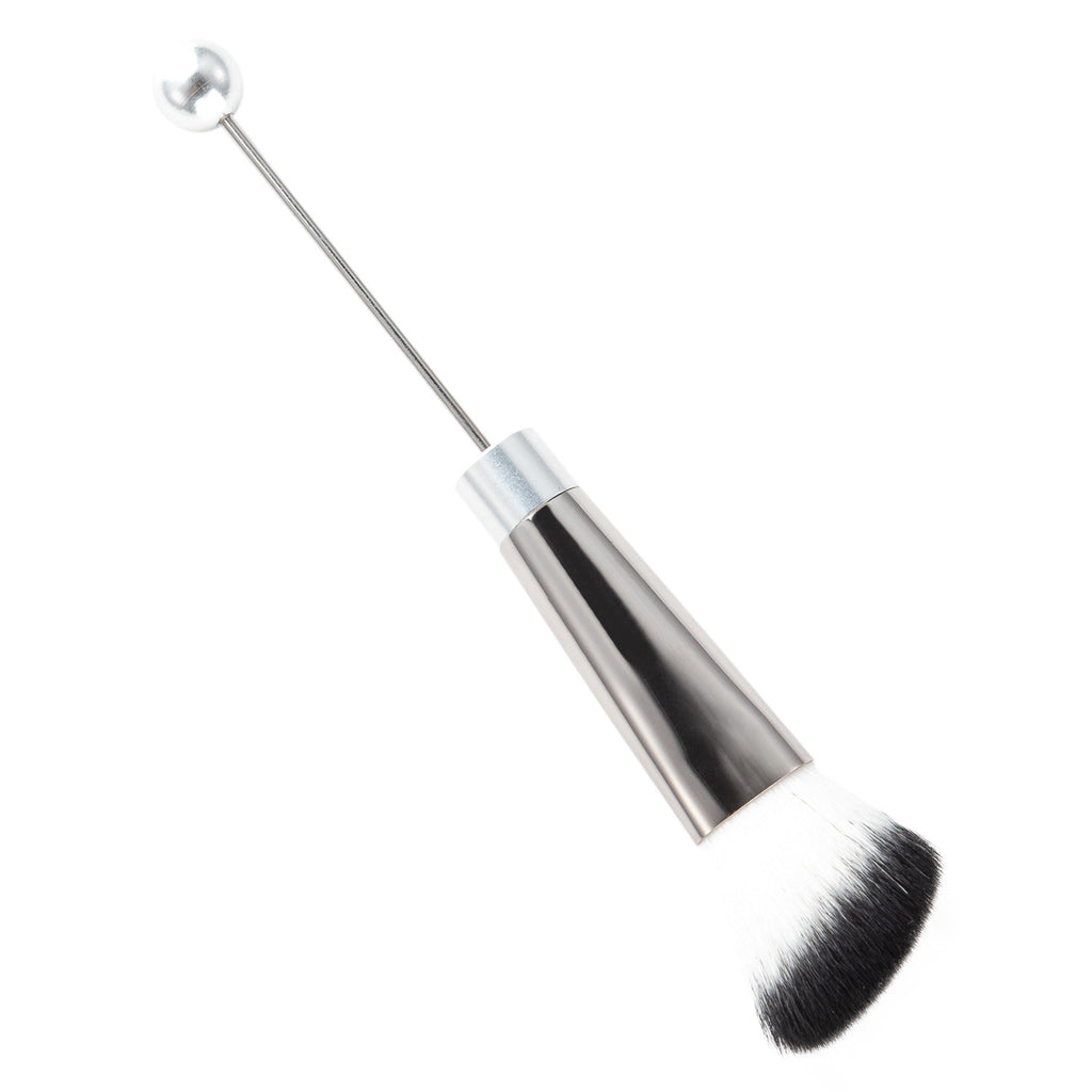 5-teiliges Make-up Pinselset mit Metallgriff – Bild 11 | LuxeStyle